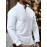 [Men's Casual Sweater] Men's Casual Zip-Up Sweater | Long Sleeve, Solid Color, Regular Fit, Round Neck, Geometric Pattern, Fall & Winter, Knitwear, High Quality