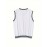Men's V-neck Pullover Vest Cardigan, College Style Knitted Sleeveless Sweater