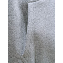 Large size 0XL - 7XL Personalized Men'S Cap Hoodie with Pockets | Add Your Own Picture or Photo Design for a Special Gift - Soft and Comfortable Casual Sports Long-Sleeved Pullover Fashionable Sportswear, Plus Size