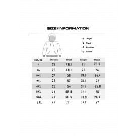 Large size 0XL - 7XL Personalized Men'S Cap Hoodie with Pockets | Add Your Own Picture or Photo Design for a Special Gift - Soft and Comfortable Casual Sports Long-Sleeved Pullover Fashionable Sportswear, Plus Size