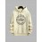 Men's Large Light Yellow Sweatshirt - Personalized /, Loose Fit Kangaroo Pocket Pullover, Machine Washable Casual Streetwear Hoodie for Groups, Teams & Corporate Branding ( Orders Welcome), PLUS SIZE