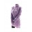 Plus Size, Women' Plus-Size High-Neck Long Cardigan Dress - Winter Warm Maxi Dress, Loose Fit Solid Color Machine Washable Outerwear for Cold Weather, Cozy Fall & Winter Attire