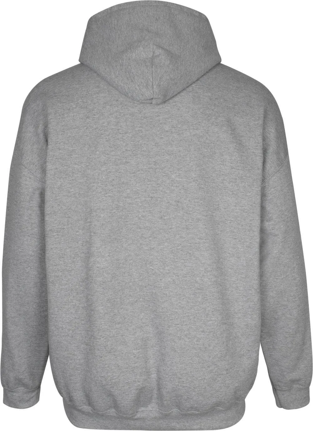 304 Core Print Hoody - Grey