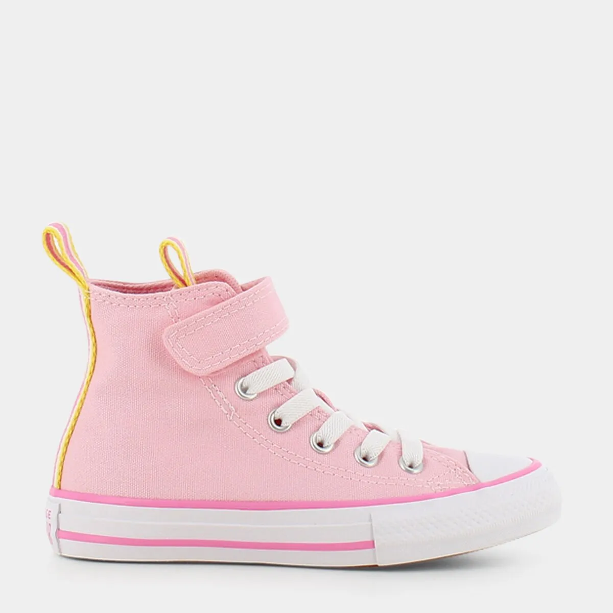 A02971CCHUCK TAYLOR ALL STARSUNRISE PINK/DAYDREAM YELLOW- SPORTIVE