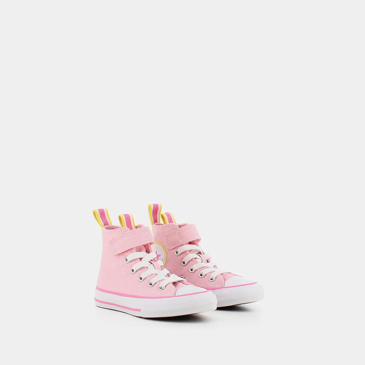 A02971CCHUCK TAYLOR ALL STARSUNRISE PINK/DAYDREAM YELLOW- SPORTIVE