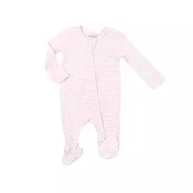 Angel Dear - Baby Pajamas - Pink Stripe