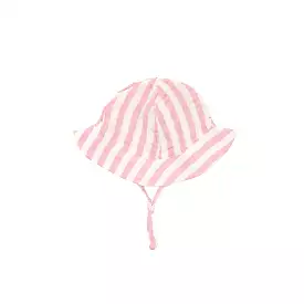 Angel Dear - Pink Stripe Sunhat