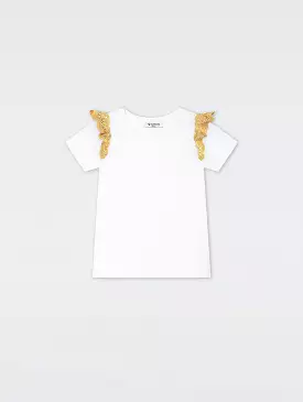 Angel Wings Short Sleeved T-Shirt