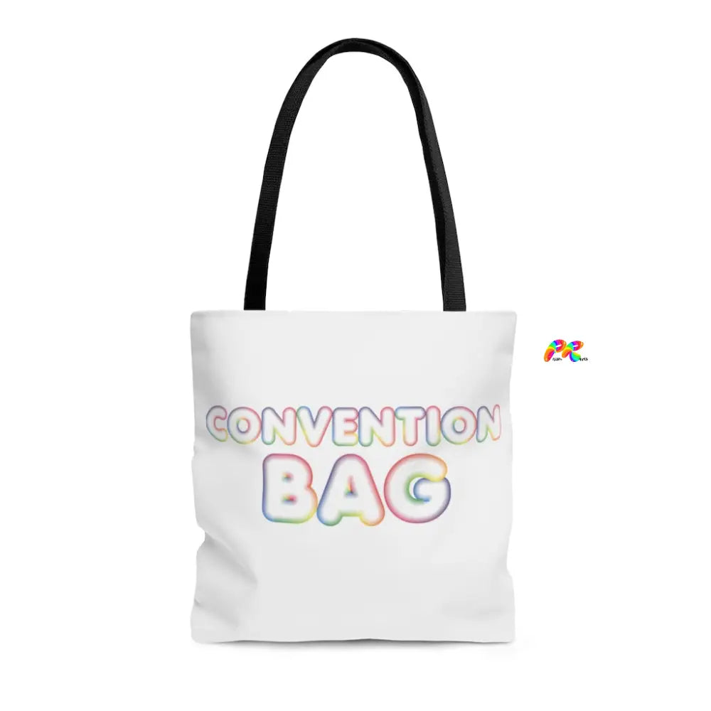 Anime Convention Tote Bag