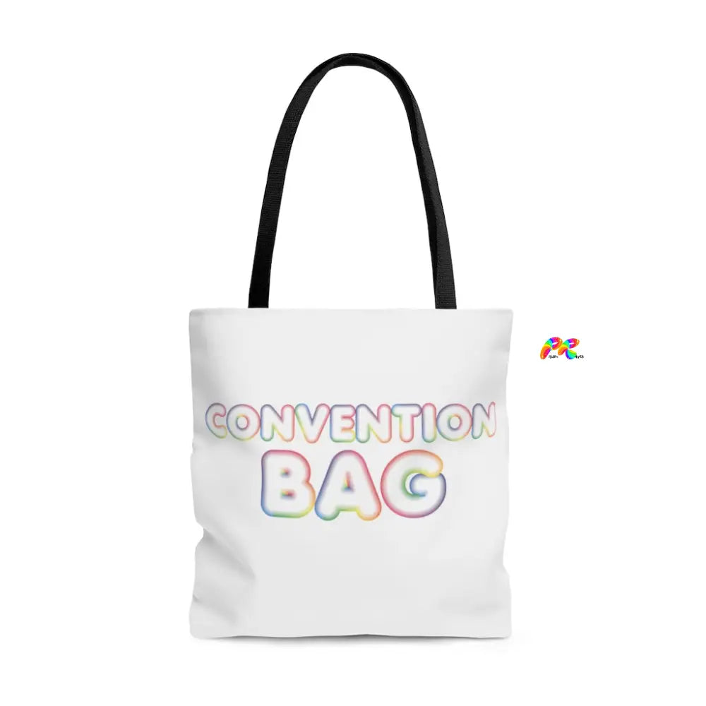 Anime Convention Tote Bag