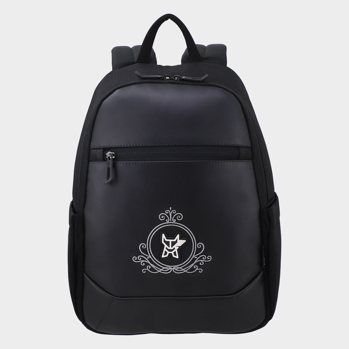 Arctic Fox Royal Black Bag for girls college bag for girls