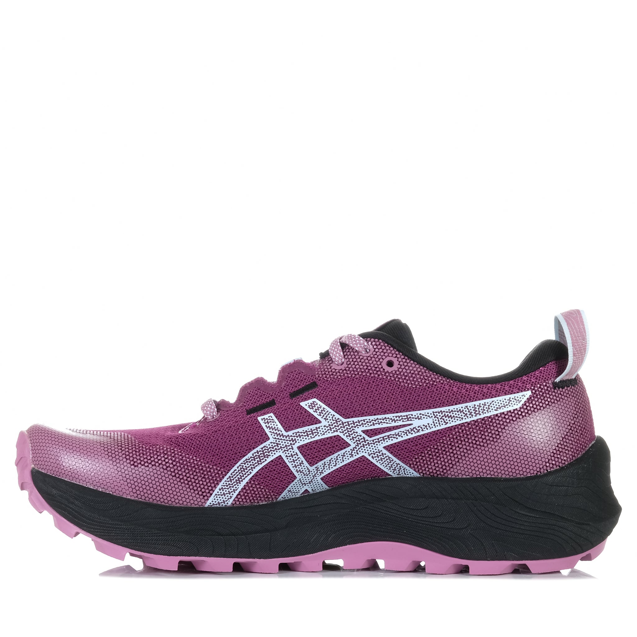 Asics Gel-Trabuco 12 Blackberry/Light Blue