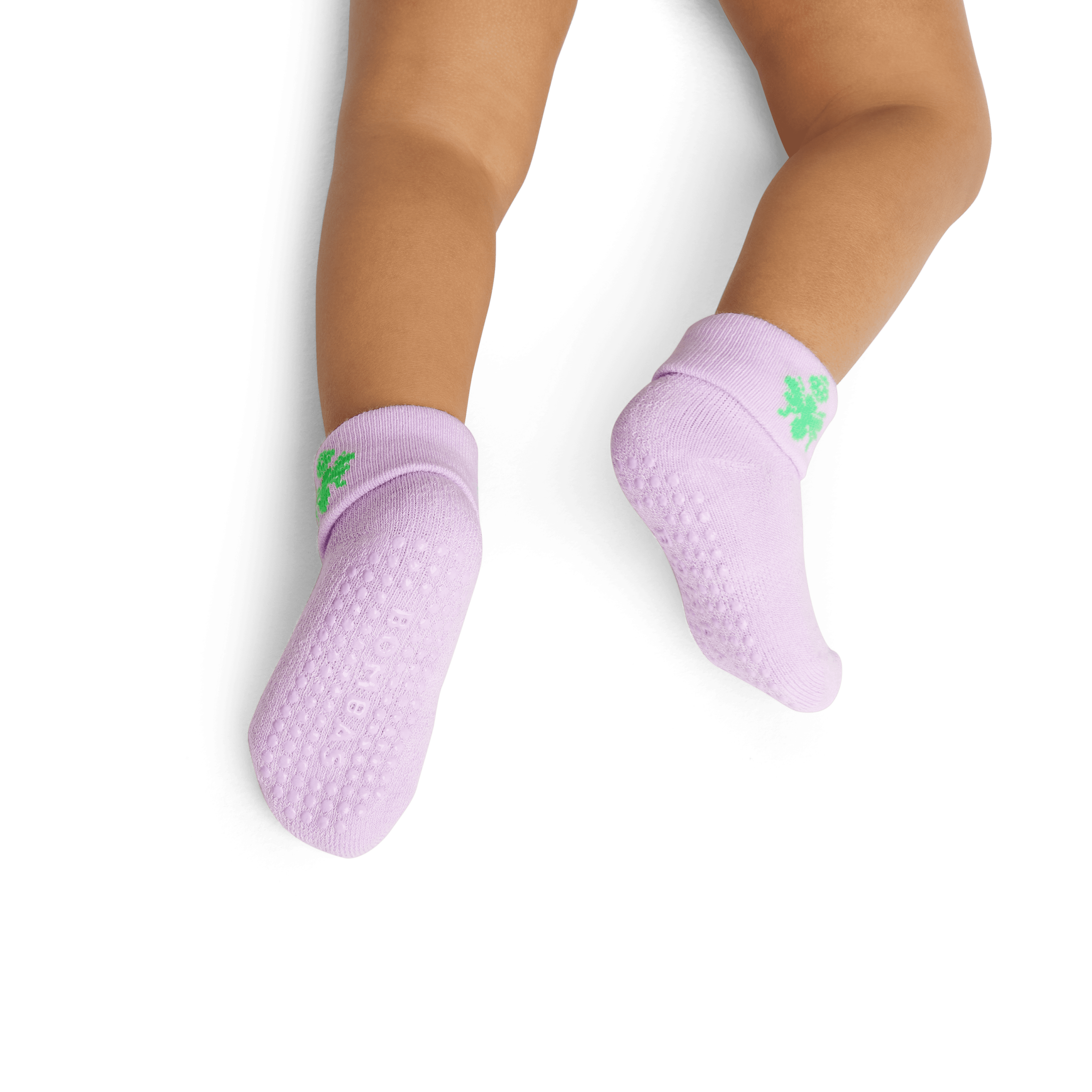 Baby Gripper Socks 8-Pack (6-12 Months)