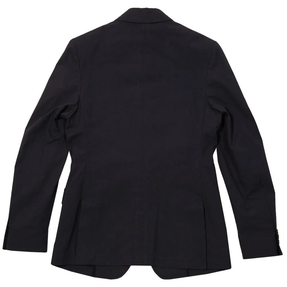 Band of Outsiders Cotton Poplin SportcoatPeacoat