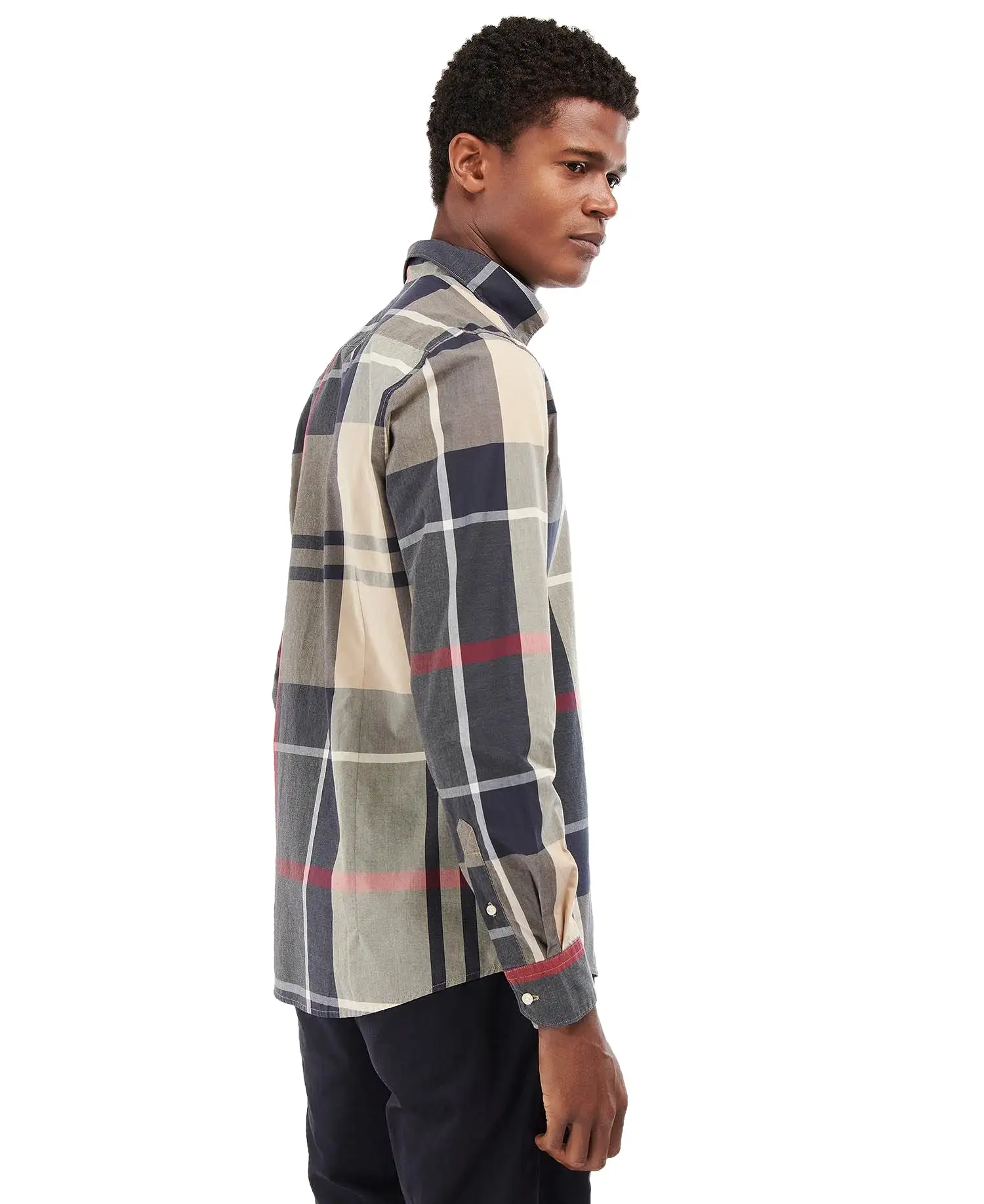 Barbour Mens 'Harris' Tailored Check Shirt