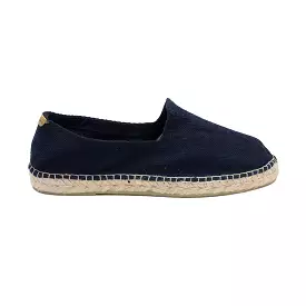 Basic Cotton Blend Espadrilles for Men - Montgri