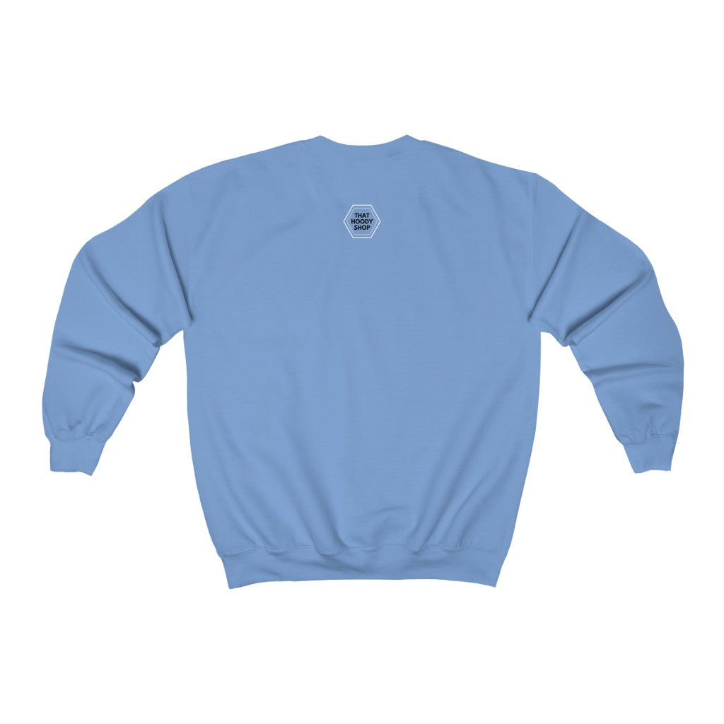 Batter Up! HD Crewneck Sweatshirt