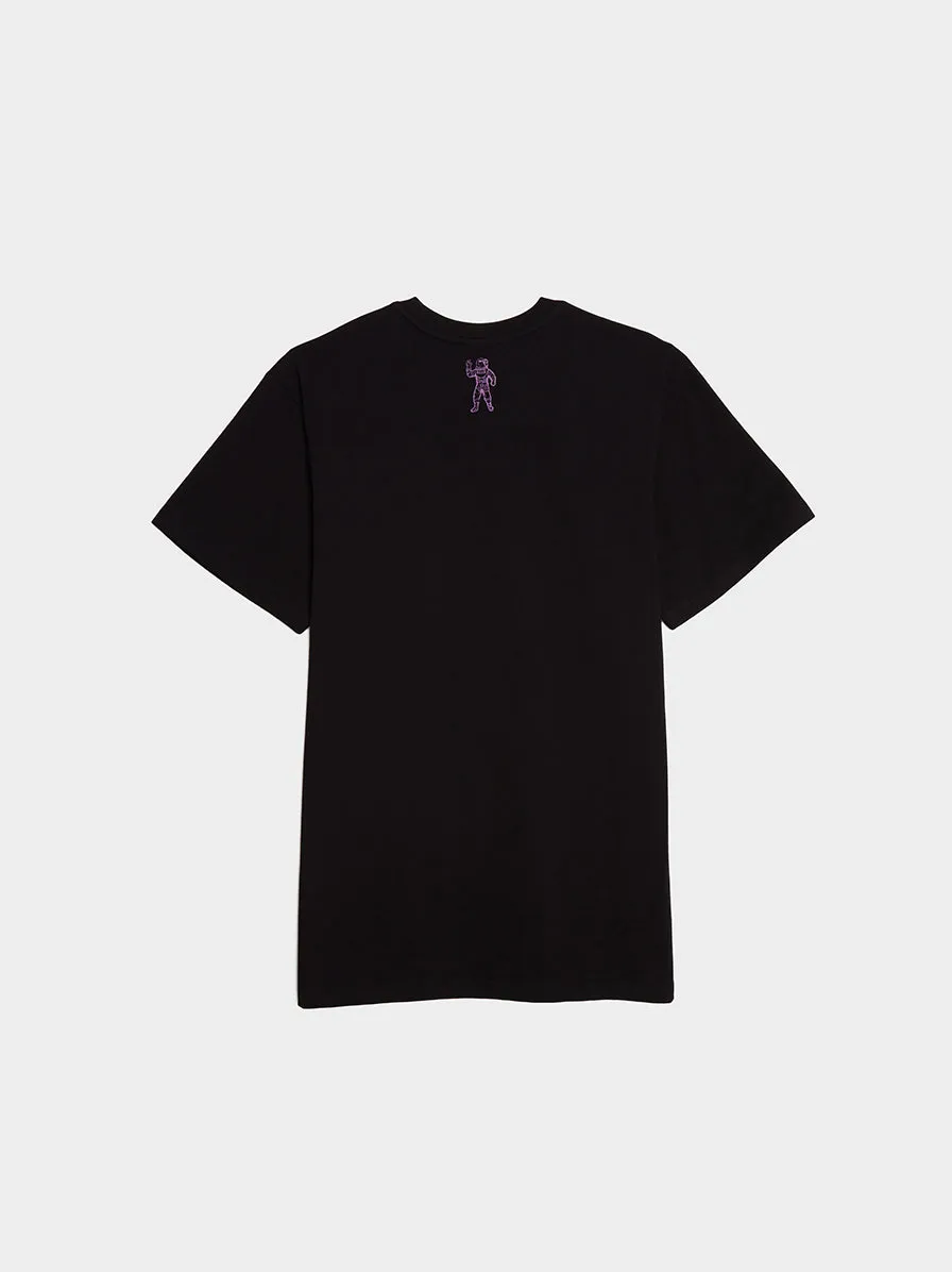 BB Cracked Arch SS Tee, Black