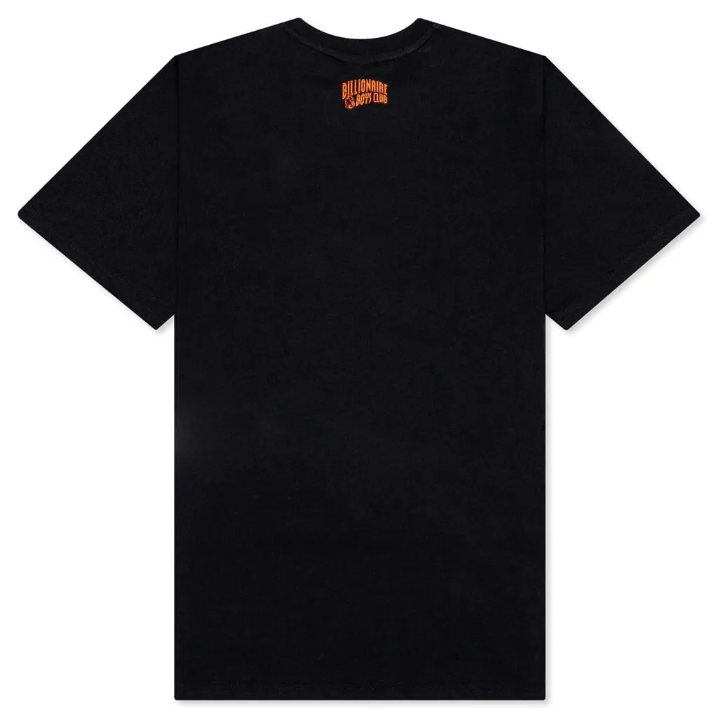 BB Helmet SS Tee - Black