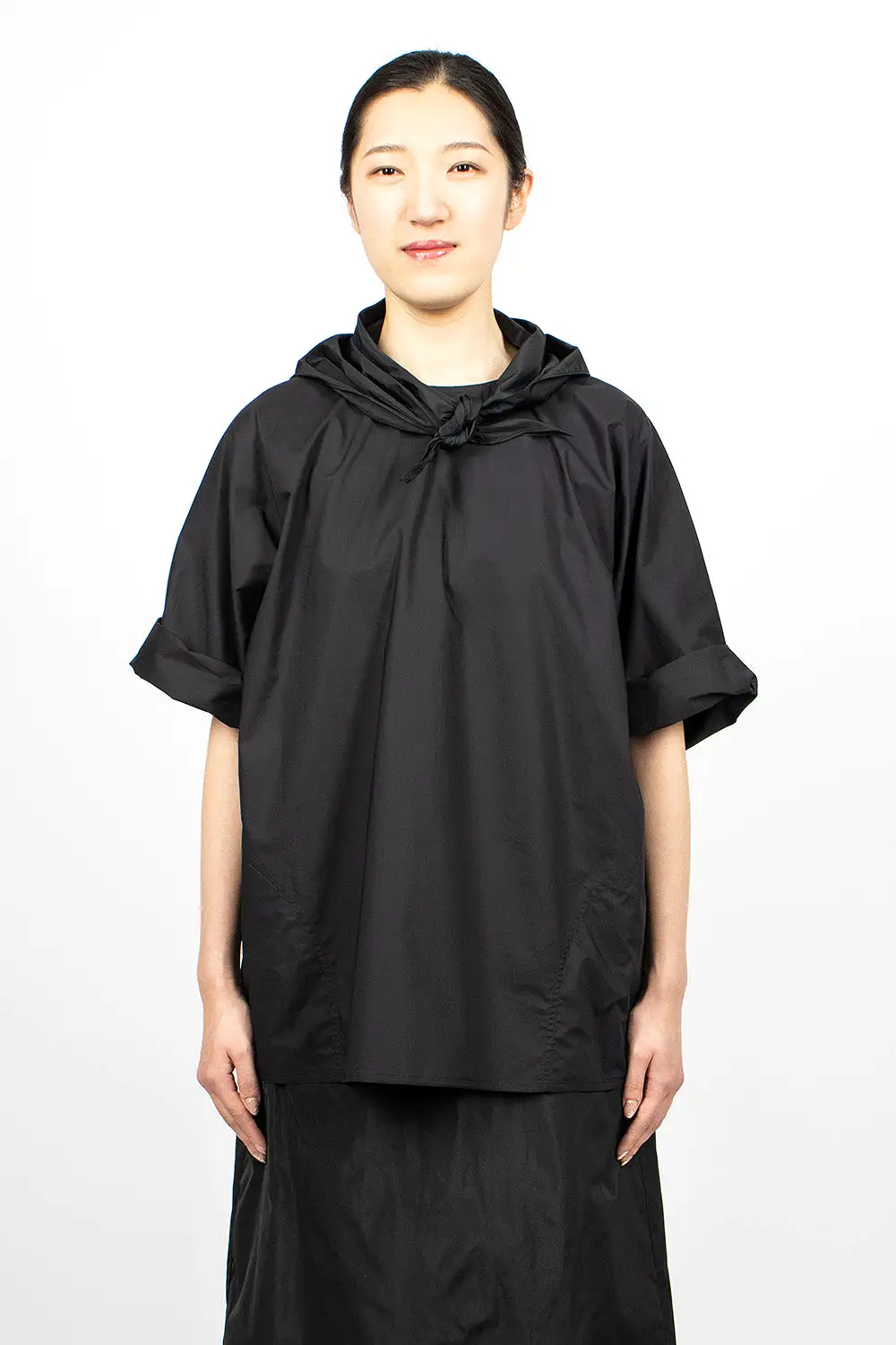 Bendol Top Woven Black