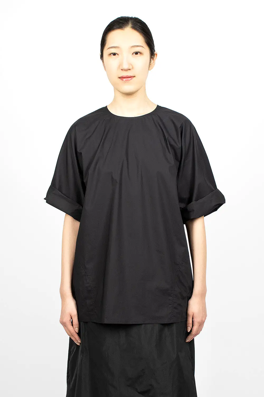 Bendol Top Woven Black