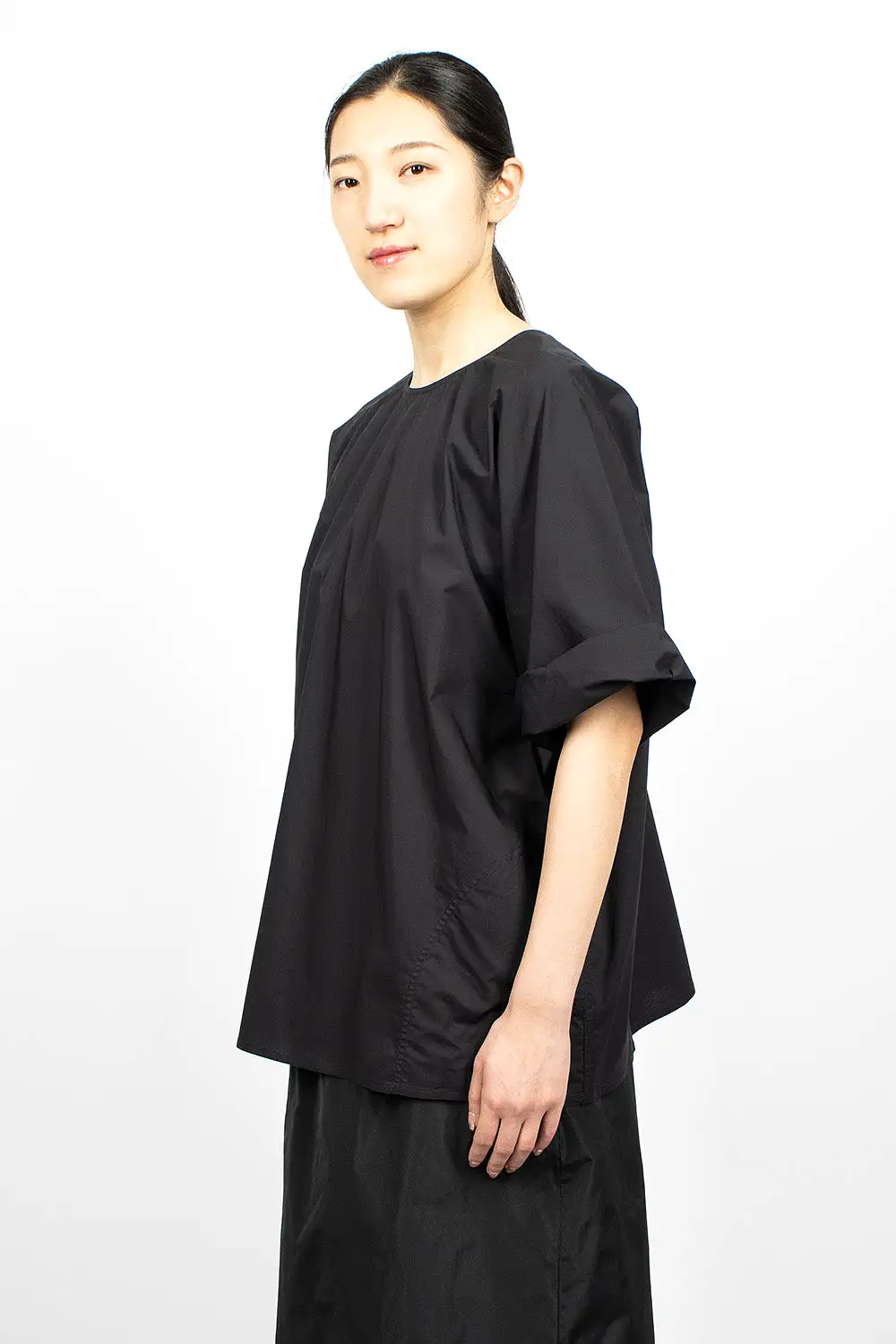 Bendol Top Woven Black