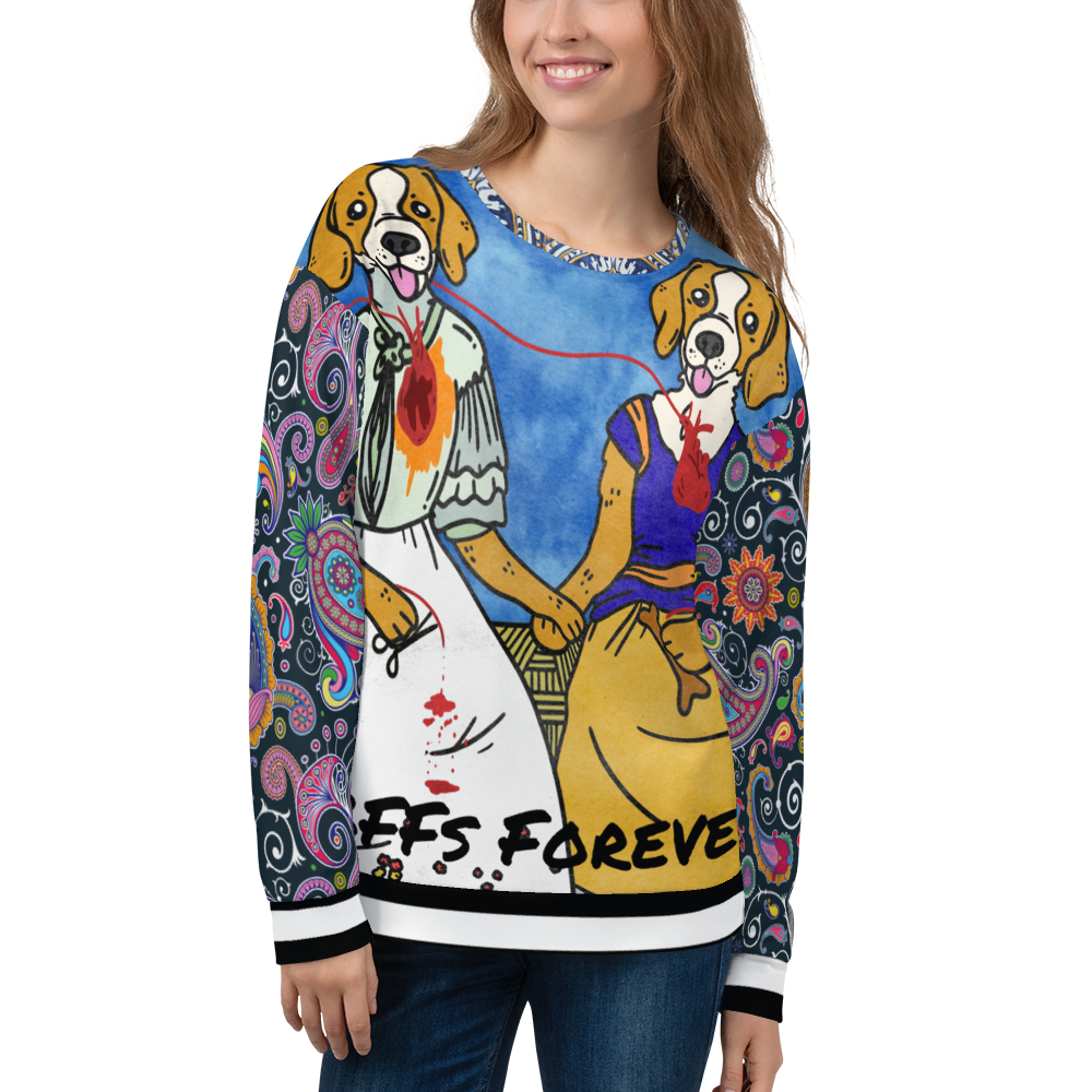 BFFs Forever Sweatshirt