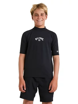 Billabong Boys All Day Arch Rashvest