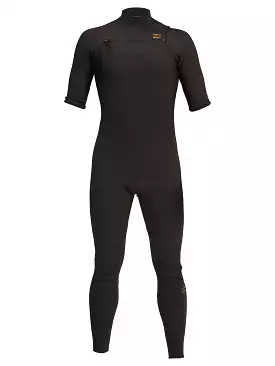 Billabong Men's 2/2mm Revolution Chest Zip Full Wetsuit