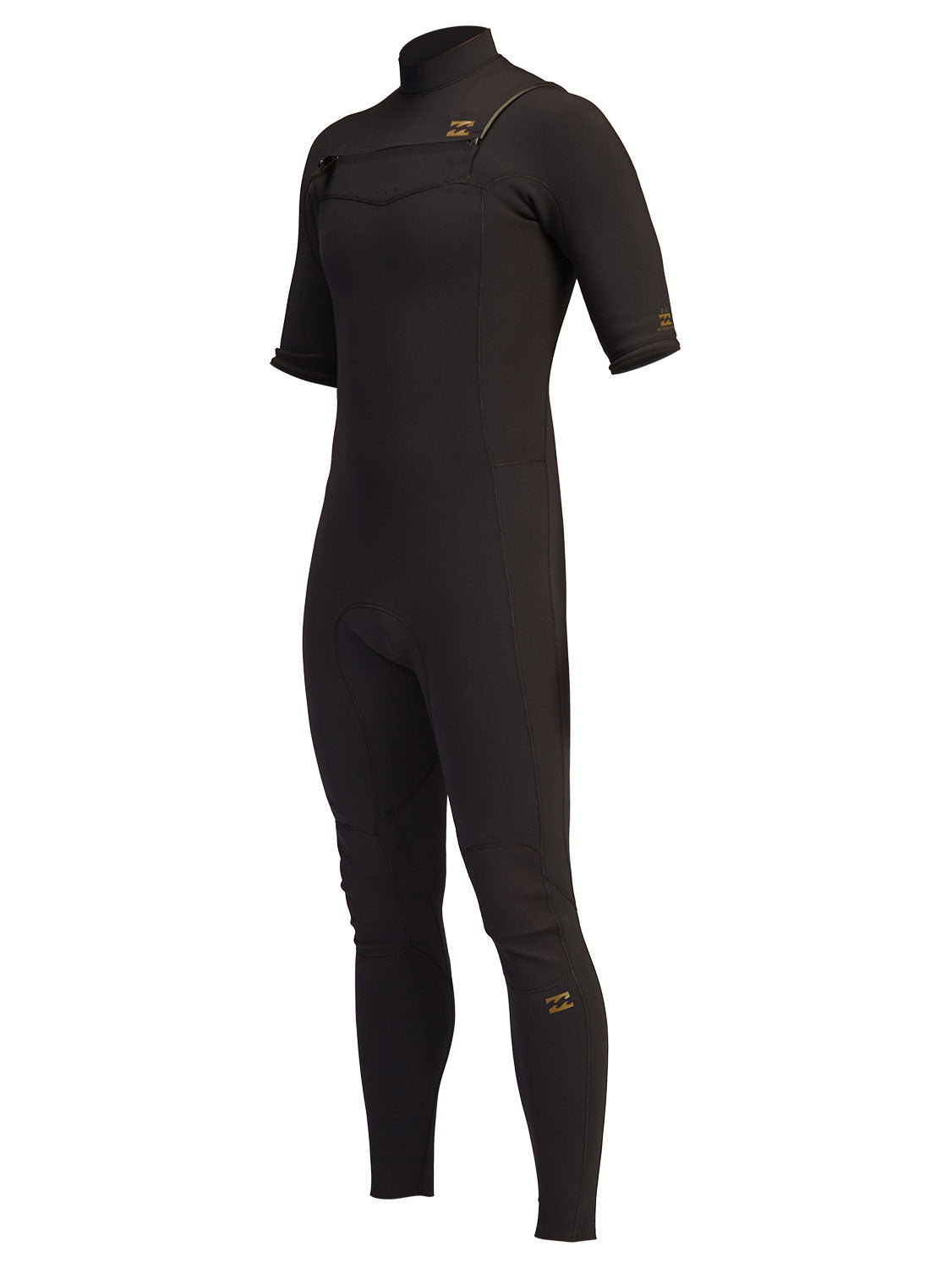 Billabong Men's 2/2mm Revolution Chest Zip Full Wetsuit