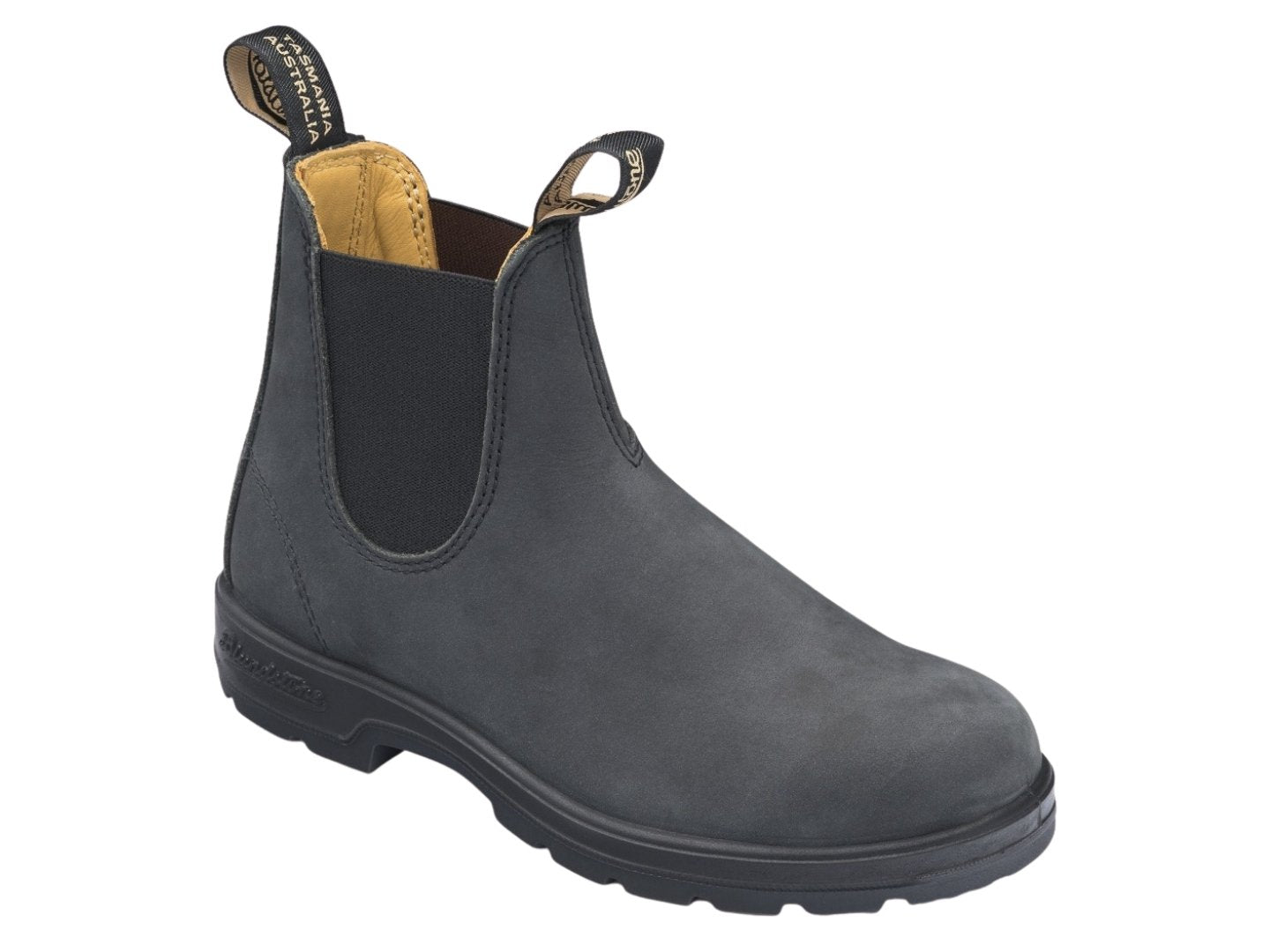 Blundstone: 587 Rustic Black