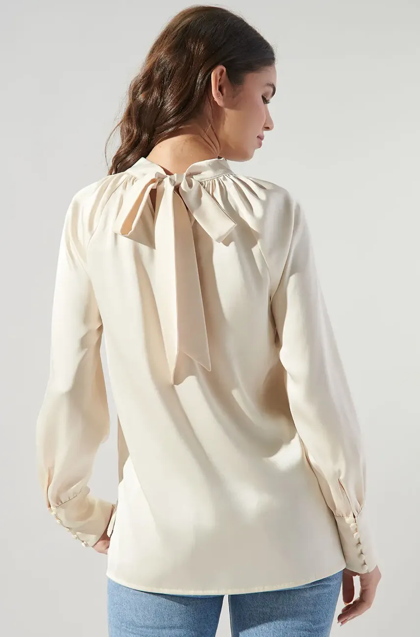 Bryn Blouse