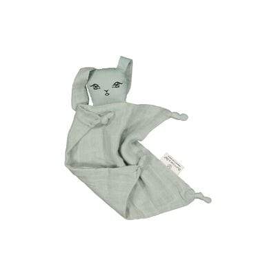 Burrow & Be Muslin Bunny Comforter (New Colours)