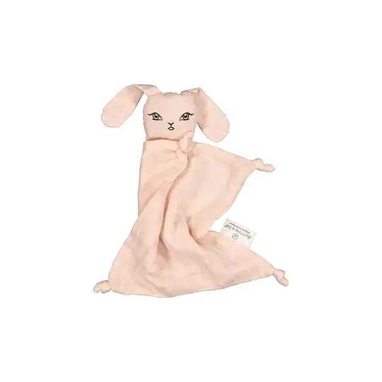 Burrow & Be Muslin Bunny Comforter (New Colours)