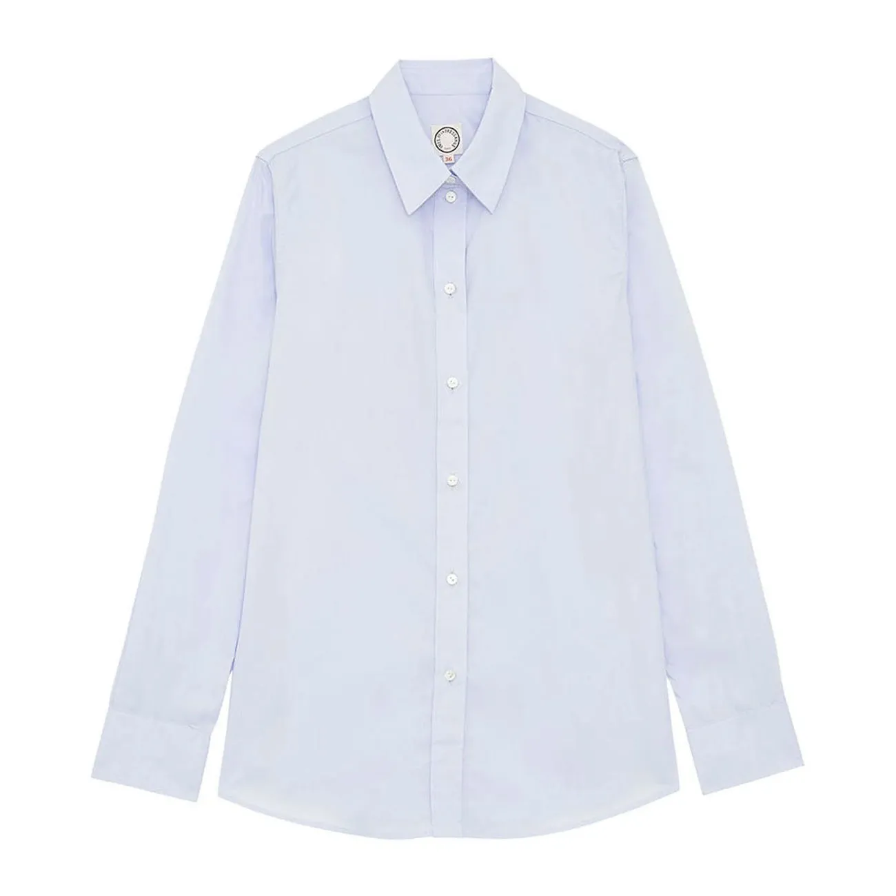 CAMICIA MARTIN Donna Blue Light