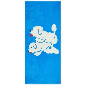 Carne Bollente All You Need Is Love TowelAll Over Print