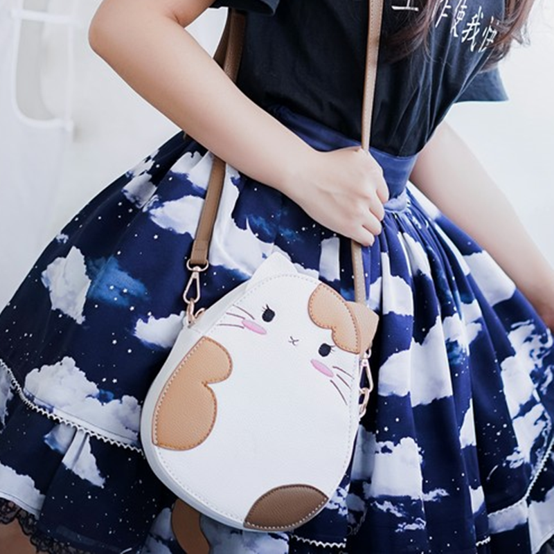 Cartoon Bunny Bag AD11804