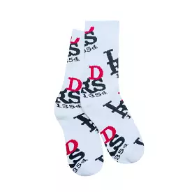 Chicago Flag OG Socks (Light Blue)