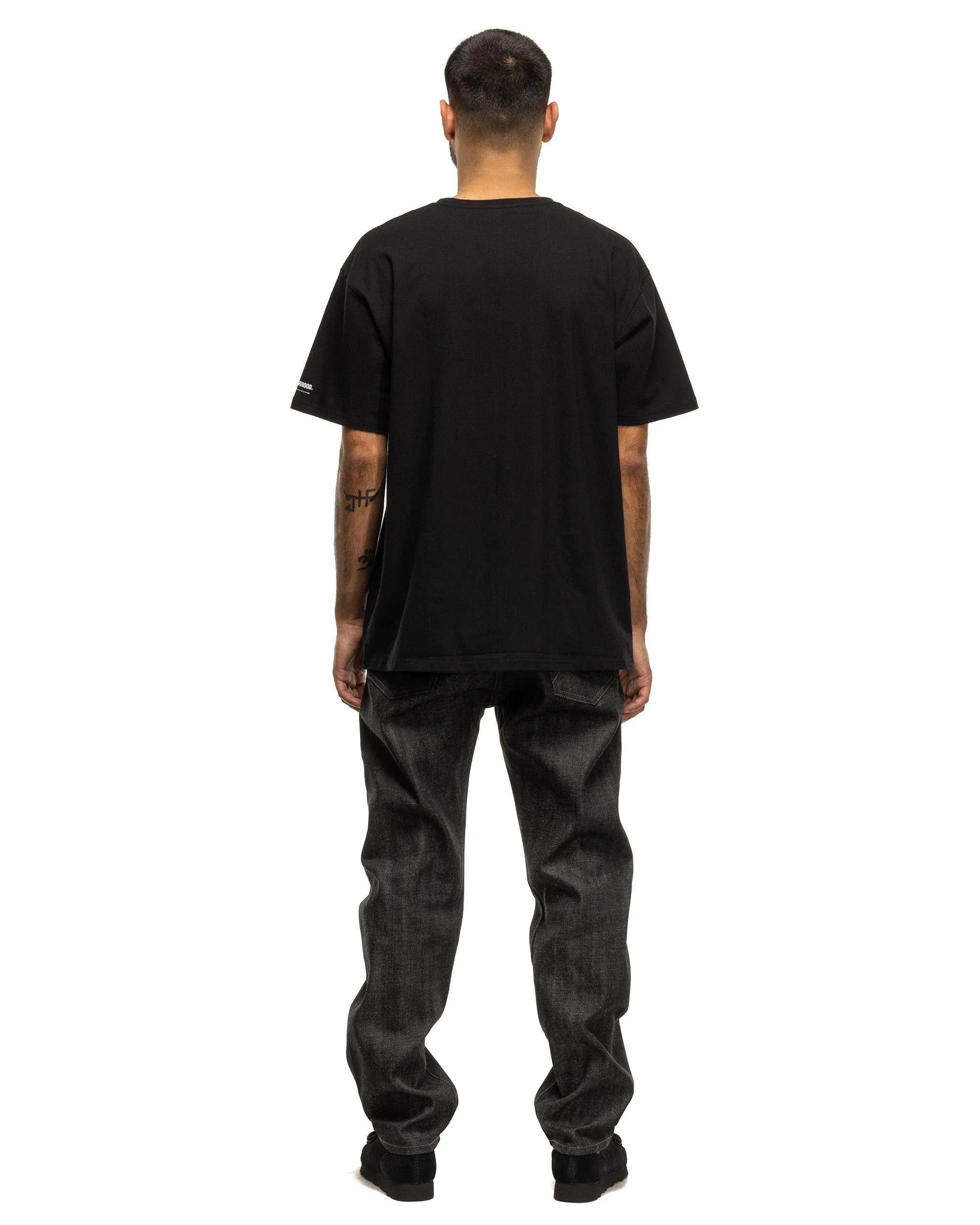 Classic 2Pac Tee SS Black