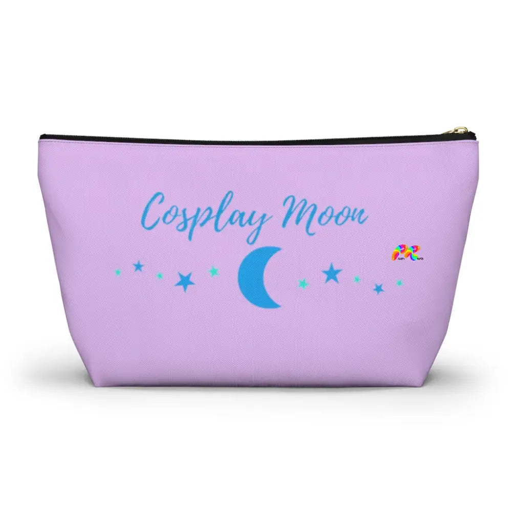 Con Plague Purple Makeup Bag