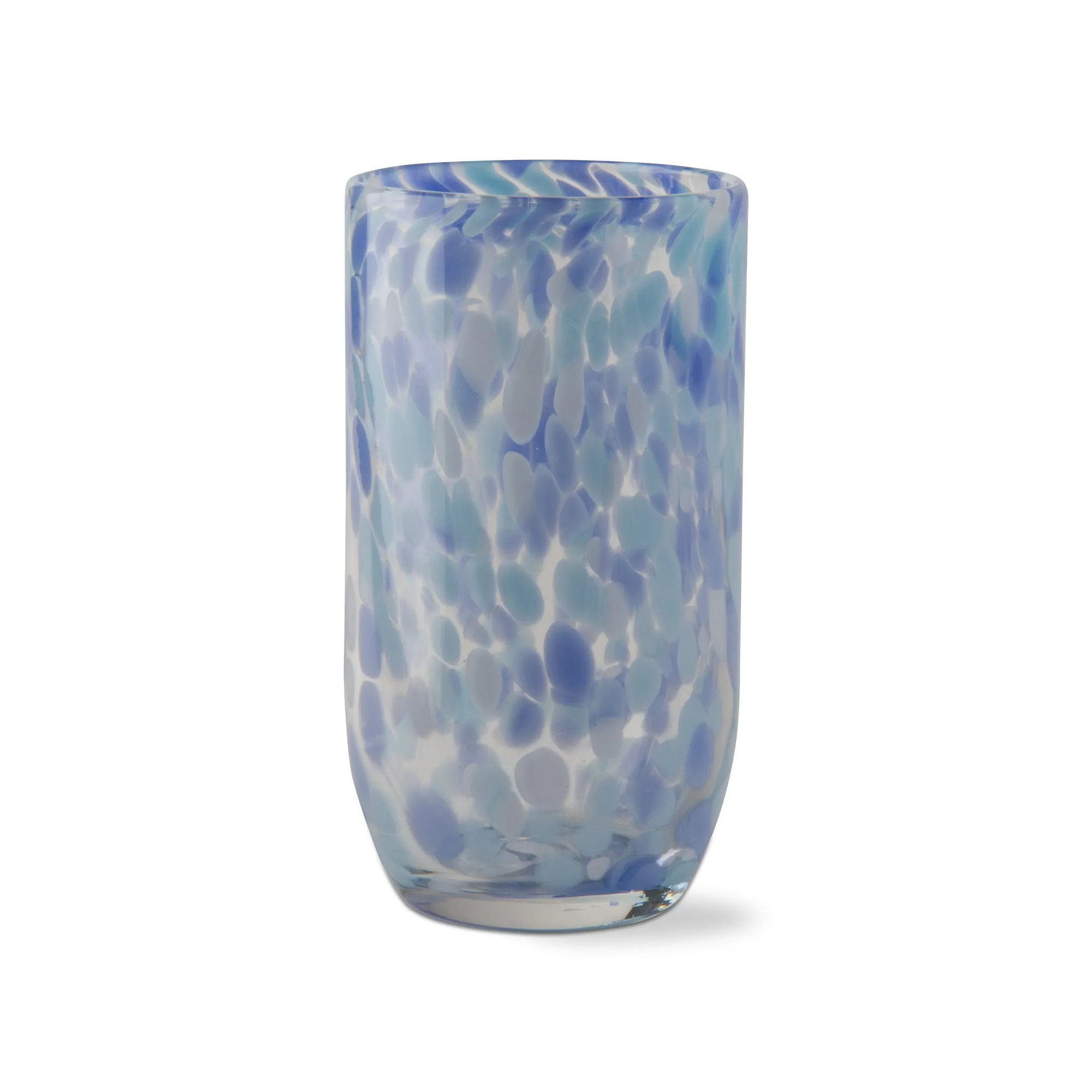 Confetti Tumbler Light Blue