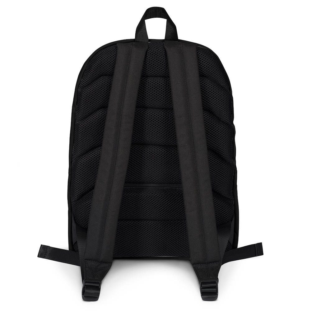 Contorture Backpack: SuperStripe Edition