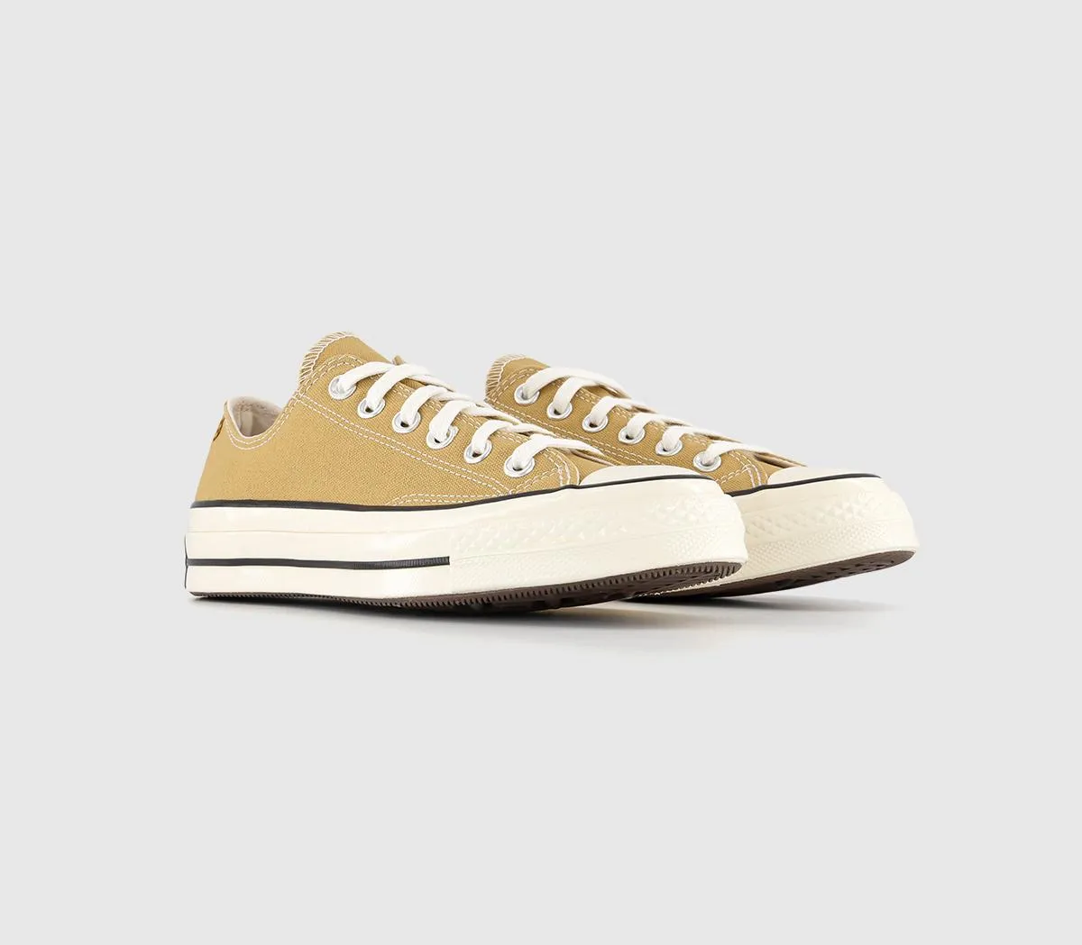 Converse All Star Ox 70's Dunescape Egret Black