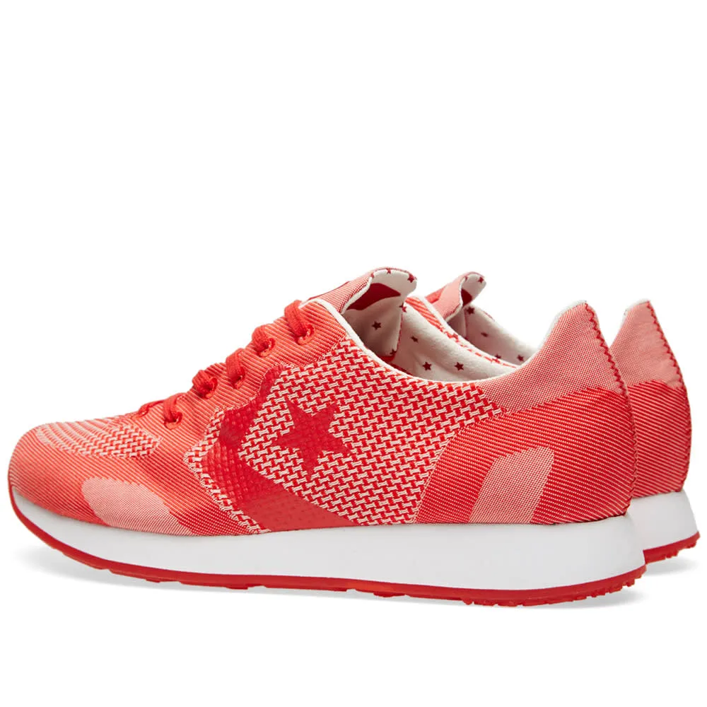 Converse Auckland Racer Engineered QS 'Freedom'Red & White