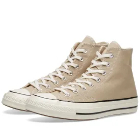 Converse Chuck Taylor 1970s Hi VintageVintage Khaki