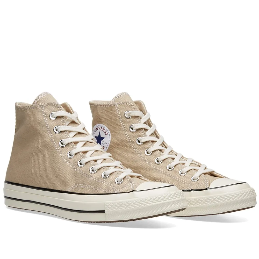 Converse Chuck Taylor 1970s Hi VintageVintage Khaki