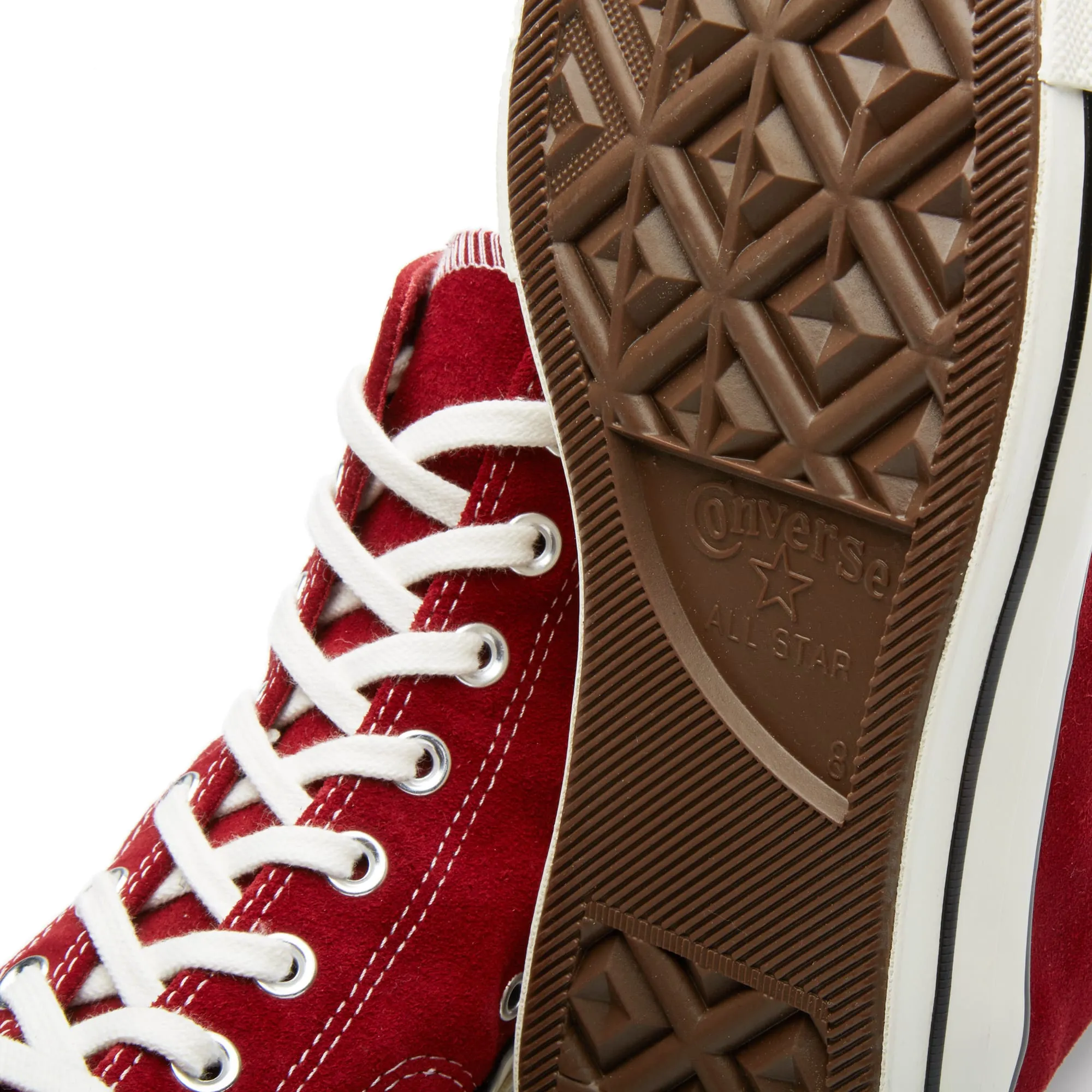 Converse Chuck Taylor 1970s HiRed Dahlia