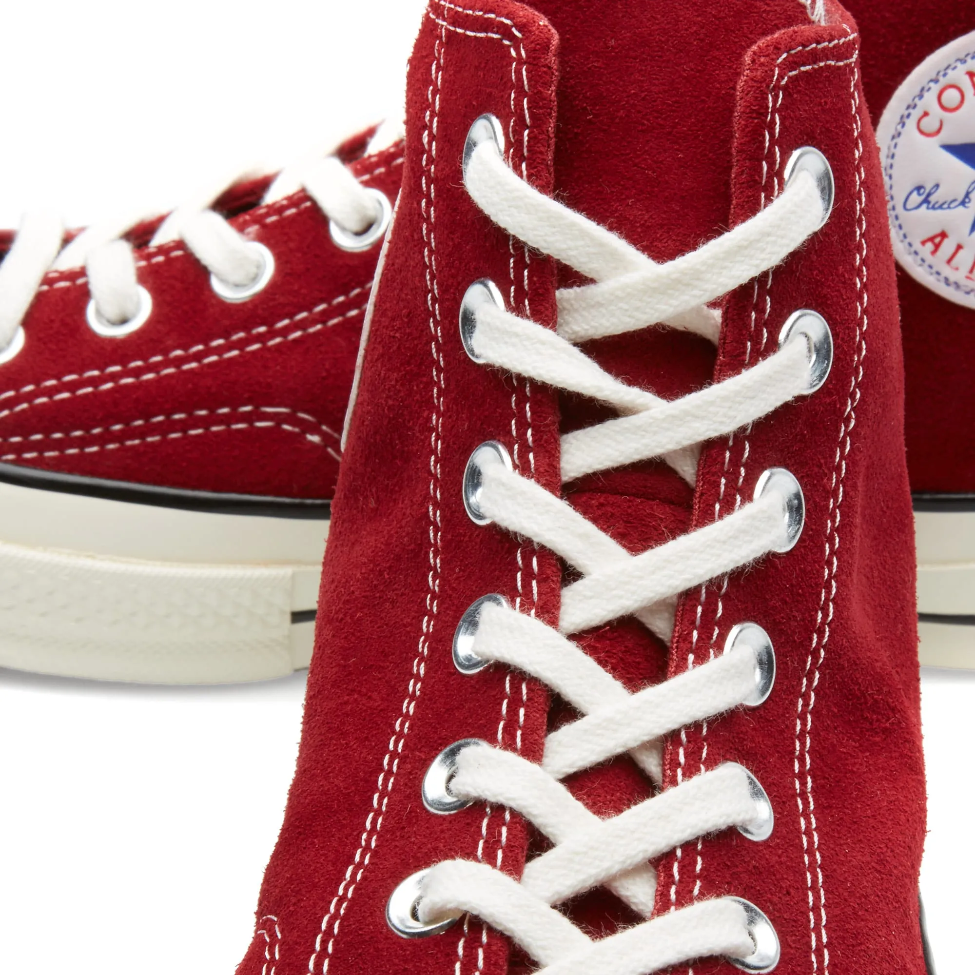 Converse Chuck Taylor 1970s HiRed Dahlia