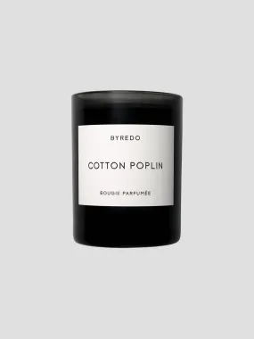 Cotton Poplin 240g Candle