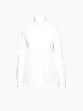 Cotton Poplin Shirt